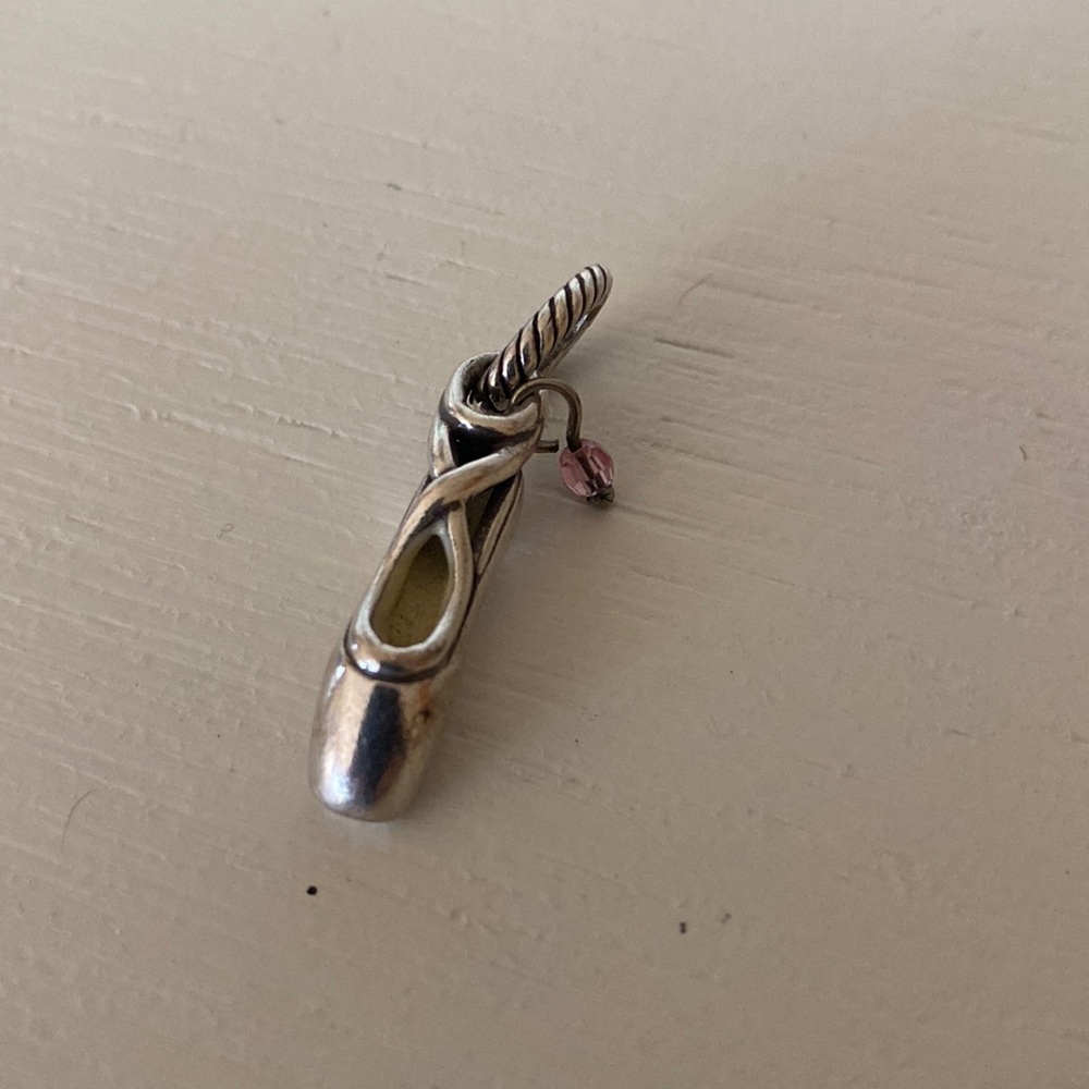 Brighton Ballet Slipper Charm